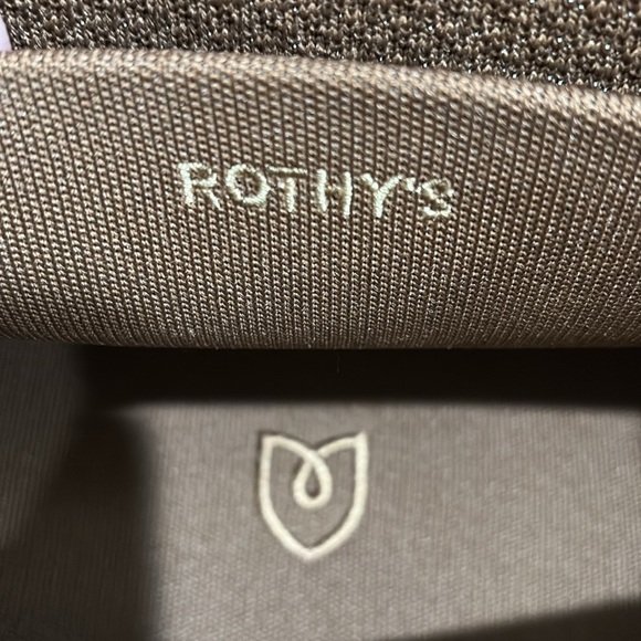 ⭐️Rothy’s Brown Crossbody/Satchel Bag—GORGEOUS!! Two Tassles—New With Tags! - Picture 11 of 15